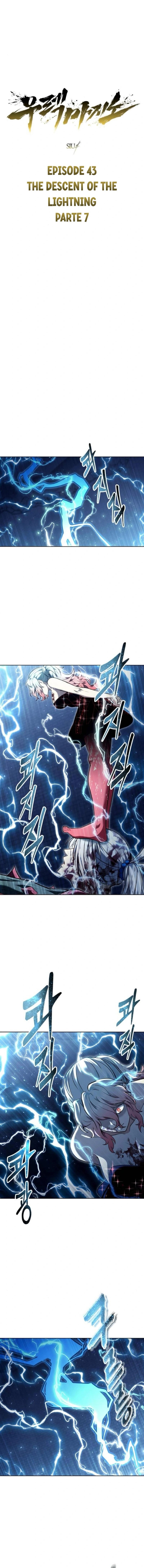 Urek Mazino Chapter 43 page 1 - The Descent of Lightning (Part 7)