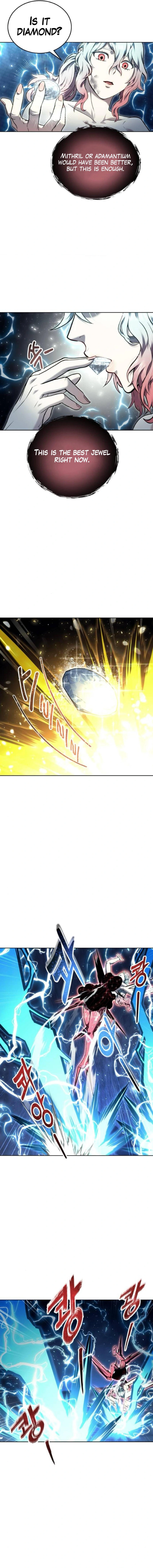 Urek Mazino Chapter 43 page 10 - The Descent of Lightning (Part 7)