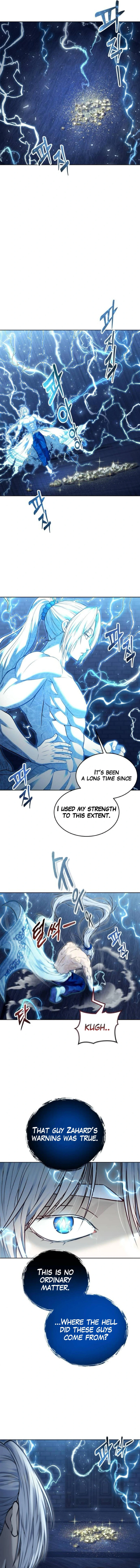 Urek Mazino Chapter 43 page 20 - The Descent of Lightning (Part 7)