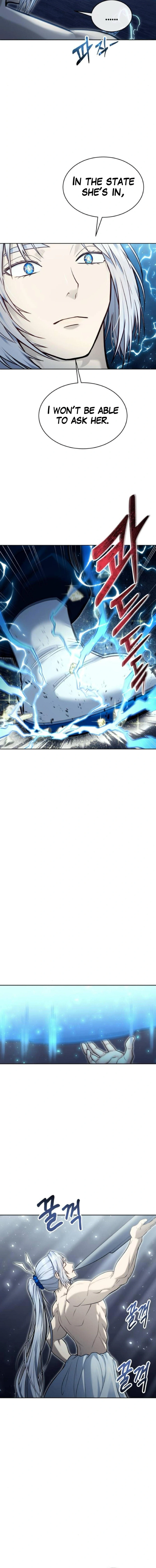 Urek Mazino Chapter 43 page 21 - The Descent of Lightning (Part 7)