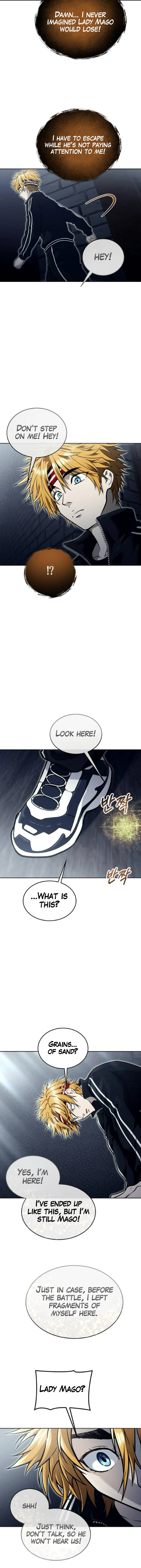 Urek Mazino Chapter 43 page 23 - The Descent of Lightning (Part 7)