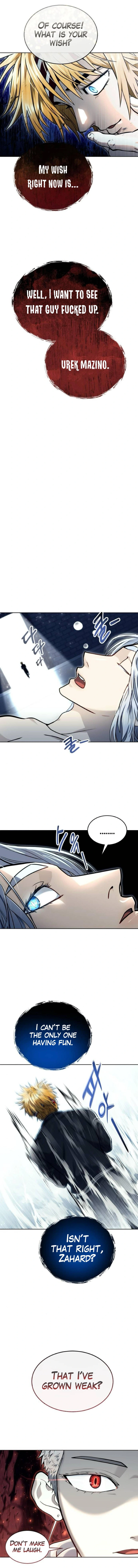 Urek Mazino Chapter 43 page 25 - The Descent of Lightning (Part 7)