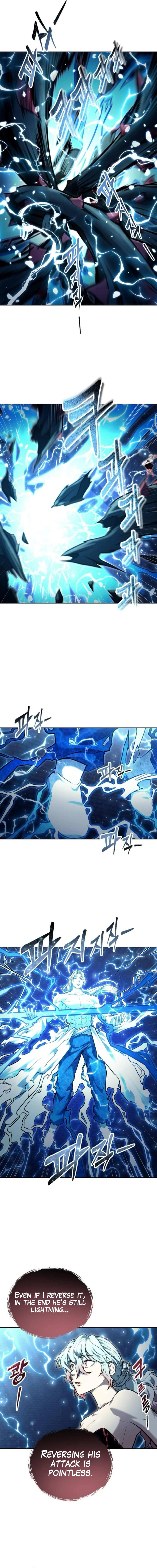 Urek Mazino Chapter 43 page 5 - The Descent of Lightning (Part 7)