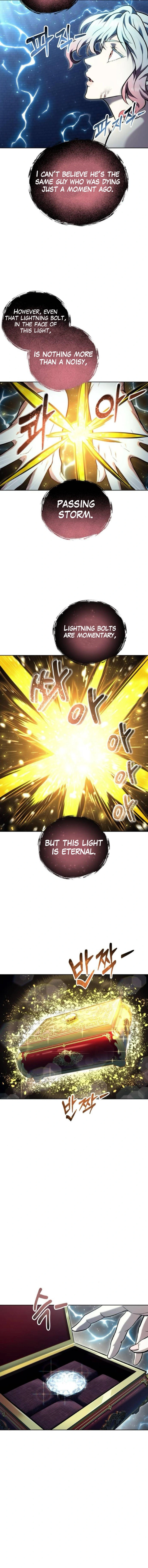 Urek Mazino Chapter 43 page 9 - The Descent of Lightning (Part 7)