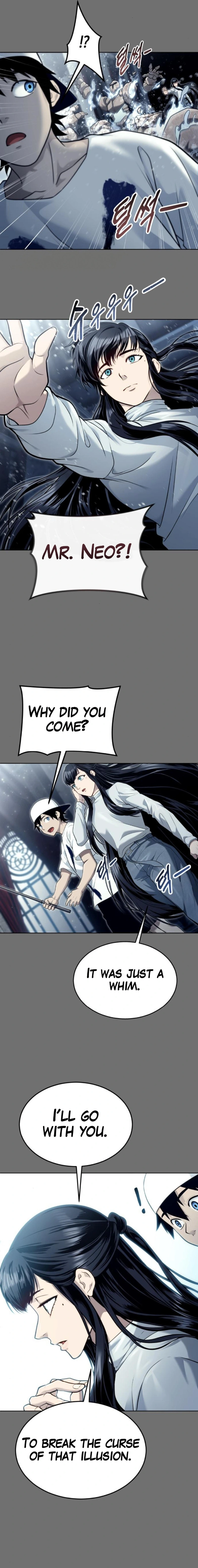 Urek Mazino Chapter 44 page 10 - Neo