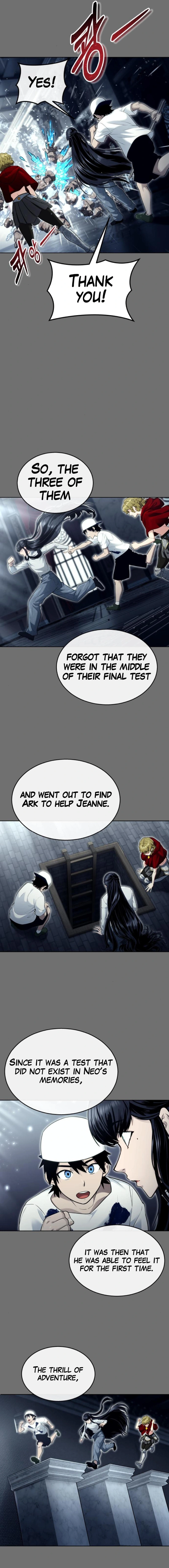 Urek Mazino Chapter 44 page 11 - Neo