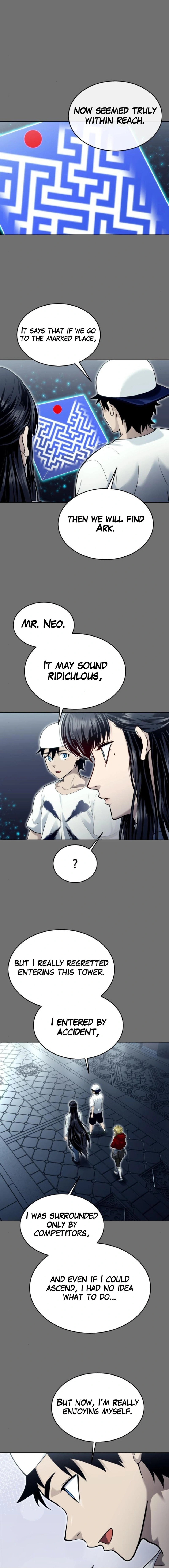 Urek Mazino Chapter 44 page 13 - Neo