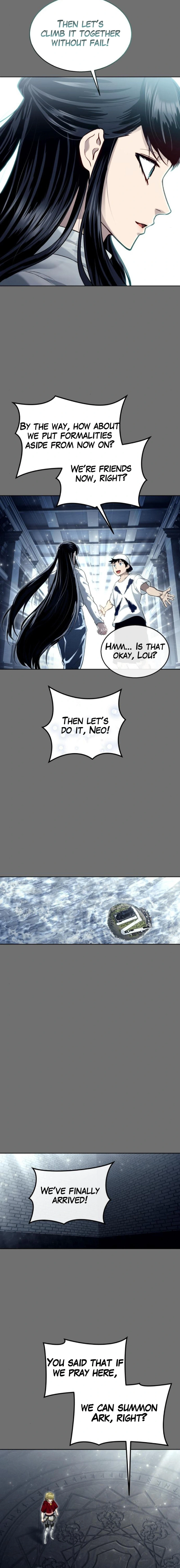 Urek Mazino Chapter 44 page 15 - Neo