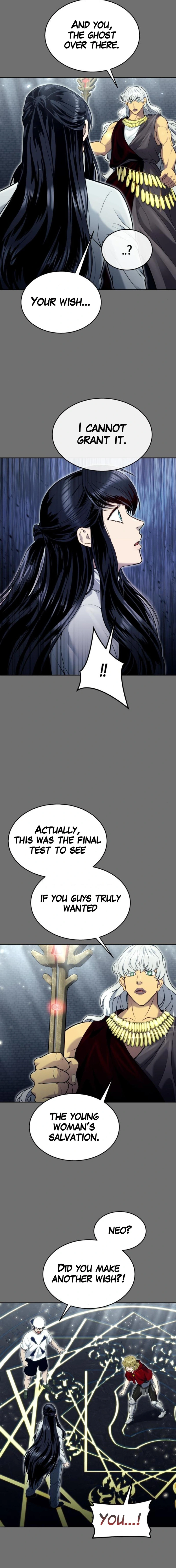 Urek Mazino Chapter 44 page 23 - Neo