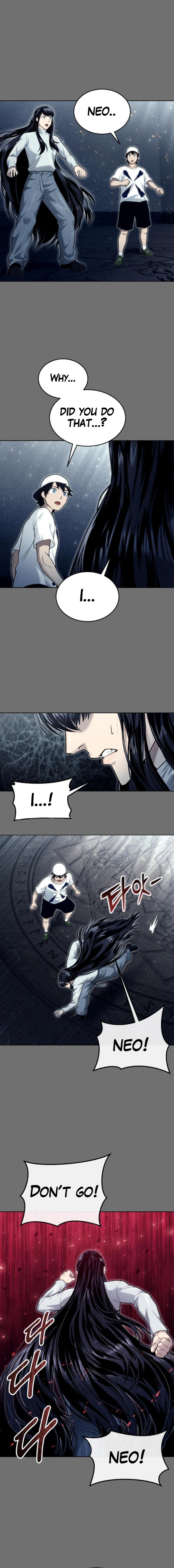 Urek Mazino Chapter 44 page 28 - Neo