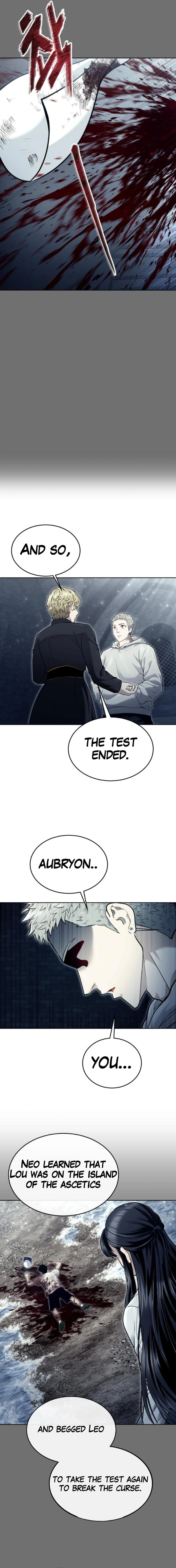 Urek Mazino Chapter 44 page 41 - Neo