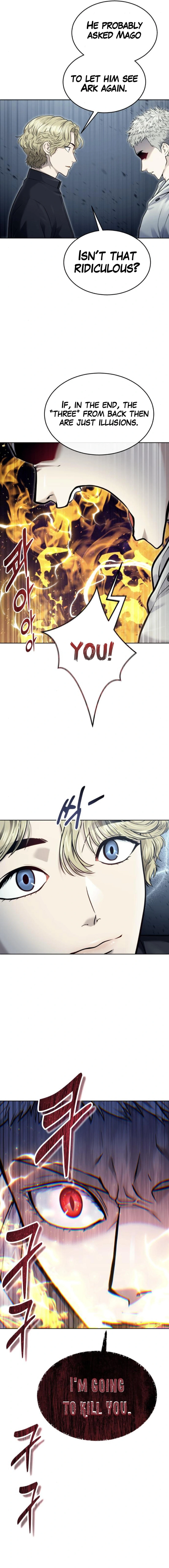 Urek Mazino Chapter 44 page 43 - Neo