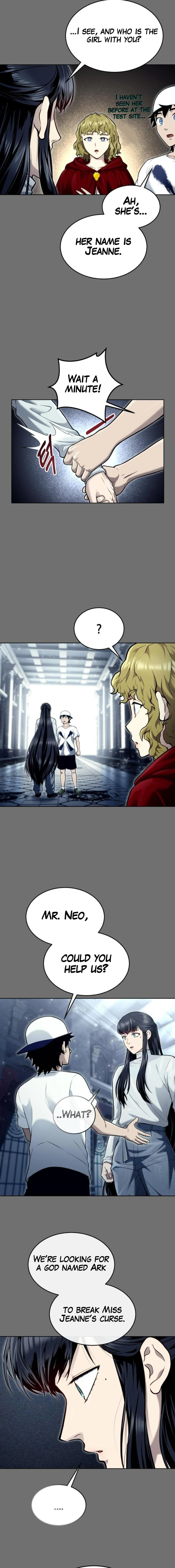 Urek Mazino Chapter 44 page 5 - Neo