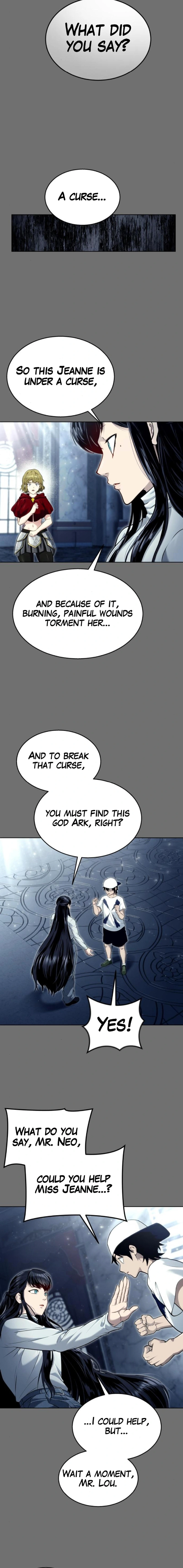 Urek Mazino Chapter 44 page 6 - Neo