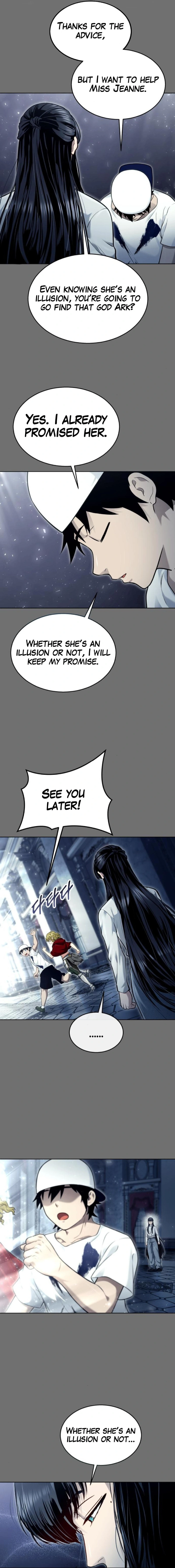 Urek Mazino Chapter 44 page 8 - Neo