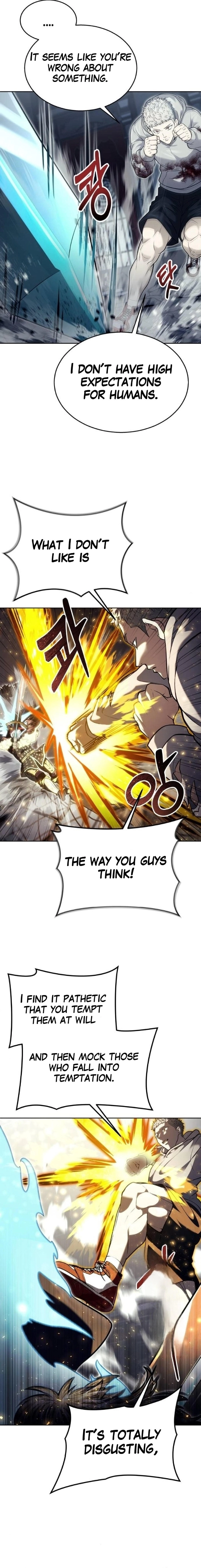 Urek Mazino Chapter 48 page 11 - Time For Light (Part 2)