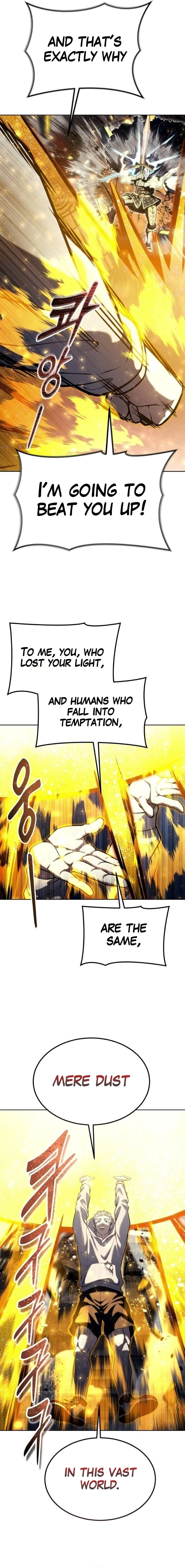 Urek Mazino Chapter 48 page 12 - Time For Light (Part 2)