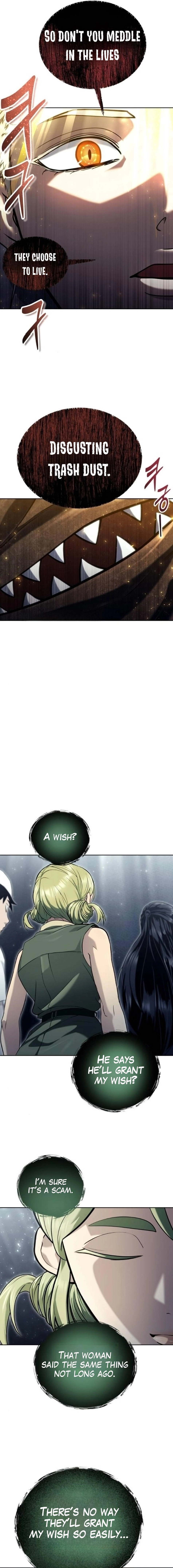 Urek Mazino Chapter 48 page 13 - Time For Light (Part 2)