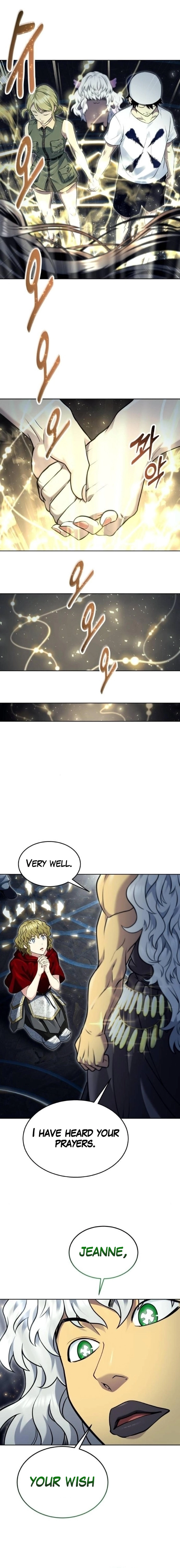 Urek Mazino Chapter 48 page 16 - Time For Light (Part 2)