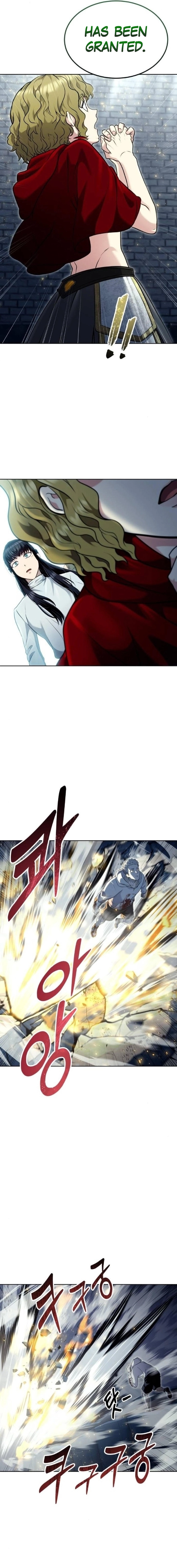 Urek Mazino Chapter 48 page 17 - Time For Light (Part 2)