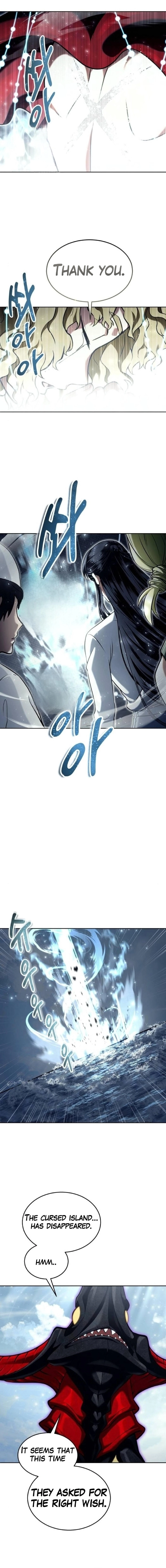 Urek Mazino Chapter 48 page 19 - Time For Light (Part 2)