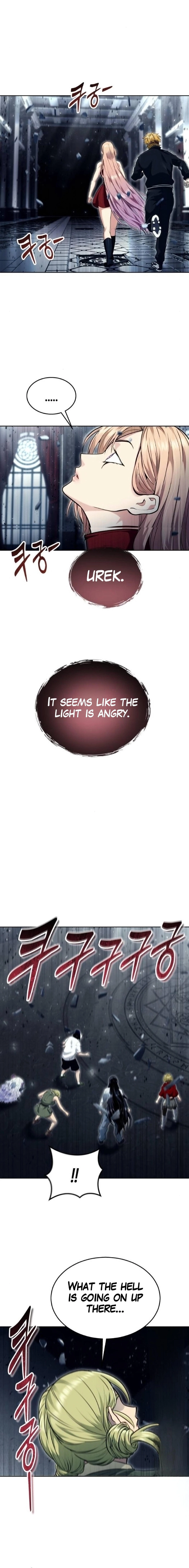 Urek Mazino Chapter 48 page 2 - Time For Light (Part 2)