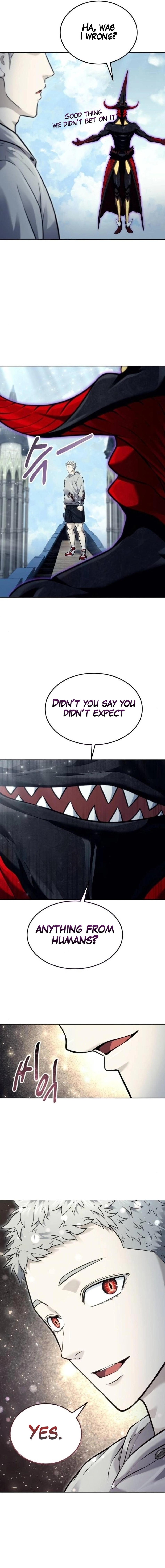 Urek Mazino Chapter 48 page 20 - Time For Light (Part 2)