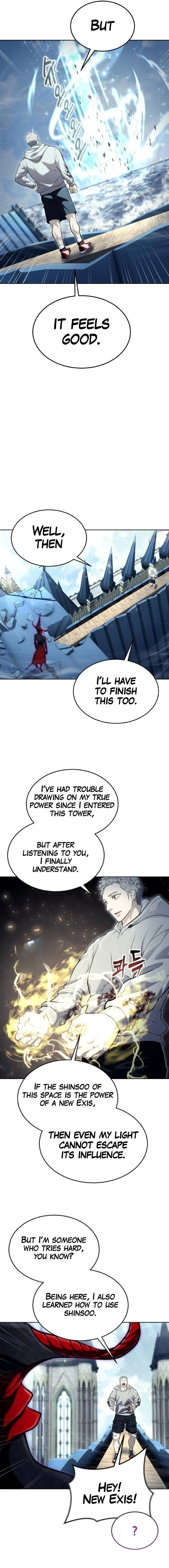 Urek Mazino Chapter 48 page 21 - Time For Light (Part 2)