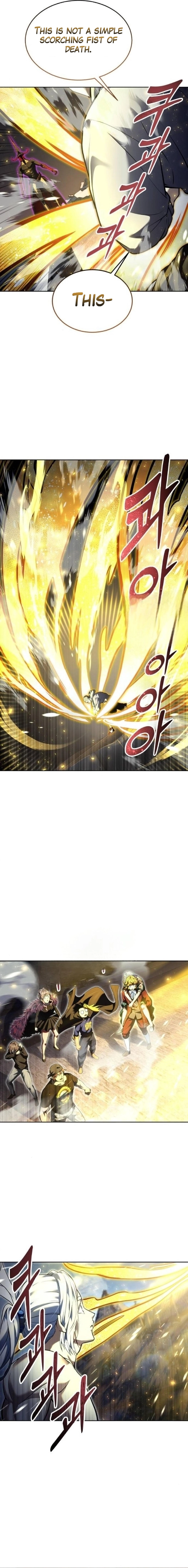 Urek Mazino Chapter 48 page 23 - Time For Light (Part 2)