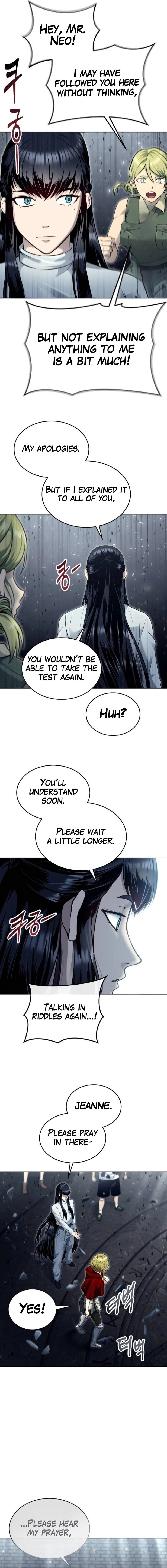 Urek Mazino Chapter 48 page 3 - Time For Light (Part 2)