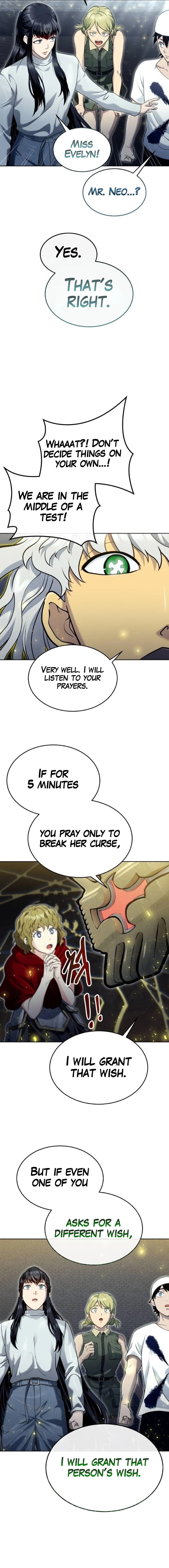 Urek Mazino Chapter 48 page 5 - Time For Light (Part 2)