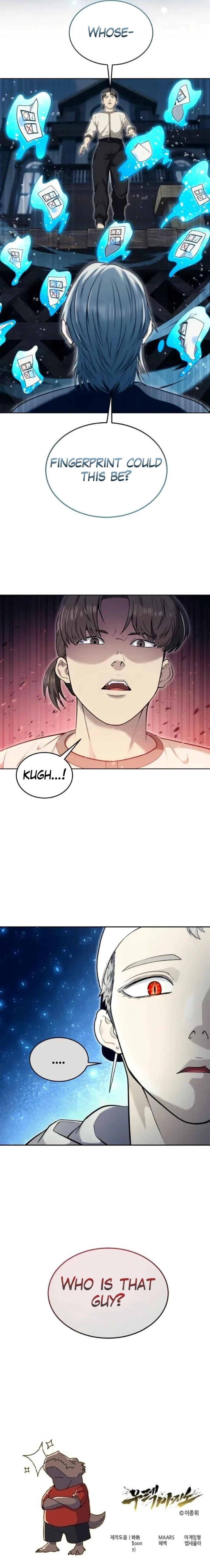 Urek Mazino Chapter 53 page 19 - Vote