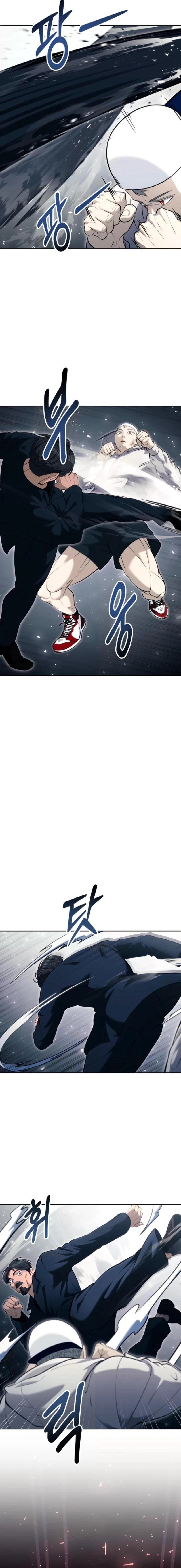 Urek Mazino Chapter 56 page 7 - The One The Spear is aimed at