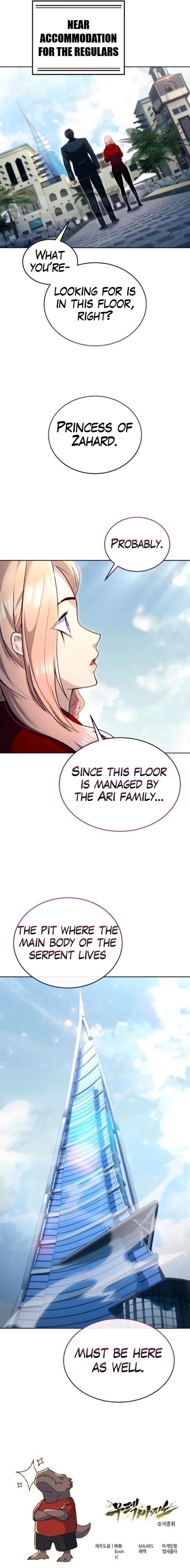 Urek Mazino Chapter 59 page 16 - The Test of The Ari Family (Part 1)