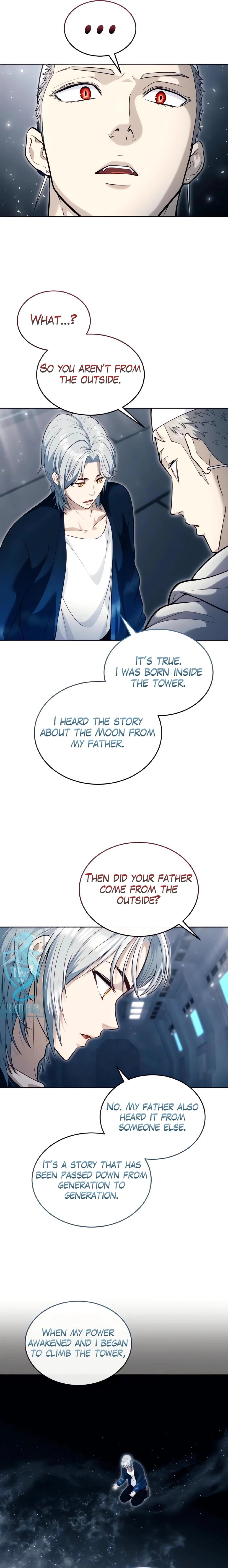 Urek Mazino Chapter 60 page 11 - The Test of The Ari Family (Part 2)