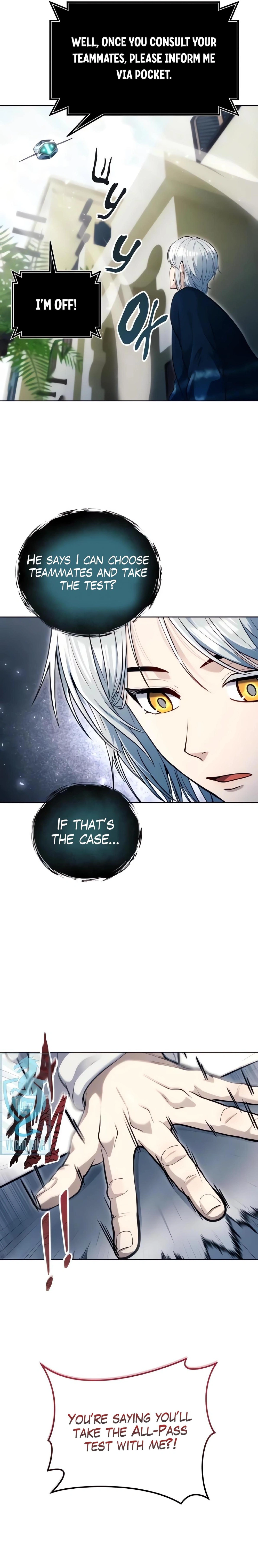 Urek Mazino Chapter 60 page 18 - The Test of The Ari Family (Part 2)