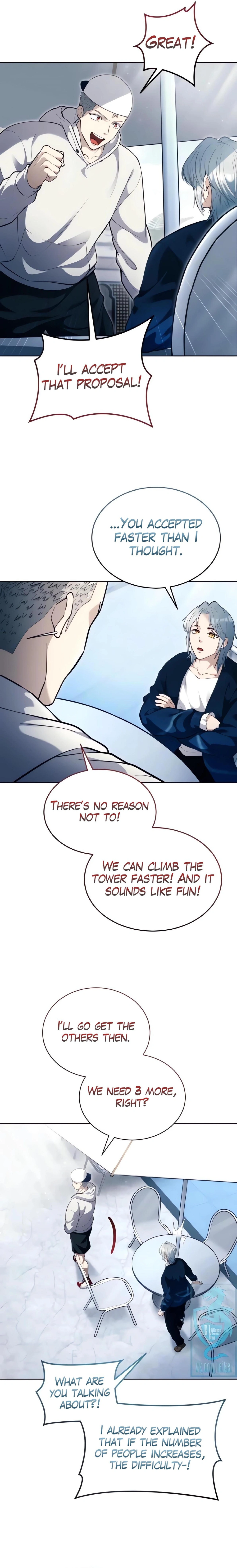 Urek Mazino Chapter 60 page 19 - The Test of The Ari Family (Part 2)