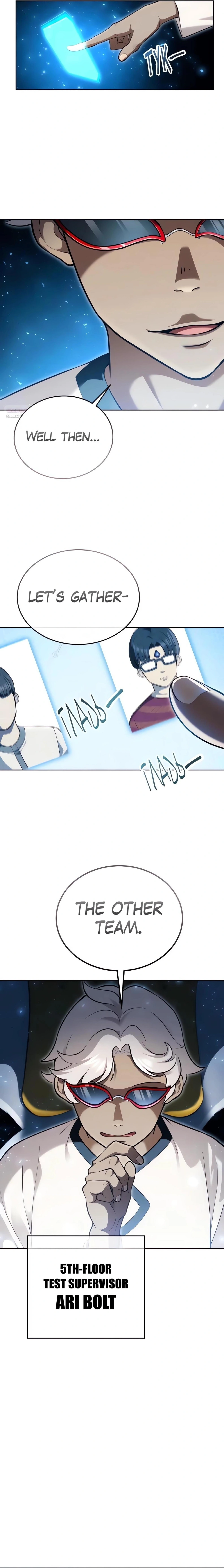 Urek Mazino Chapter 60 page 24 - The Test of The Ari Family (Part 2)