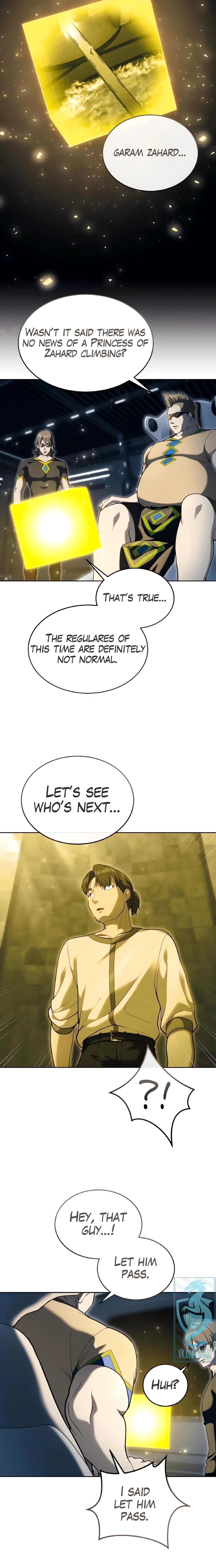 Urek Mazino Chapter 60 page 7 - The Test of The Ari Family (Part 2)