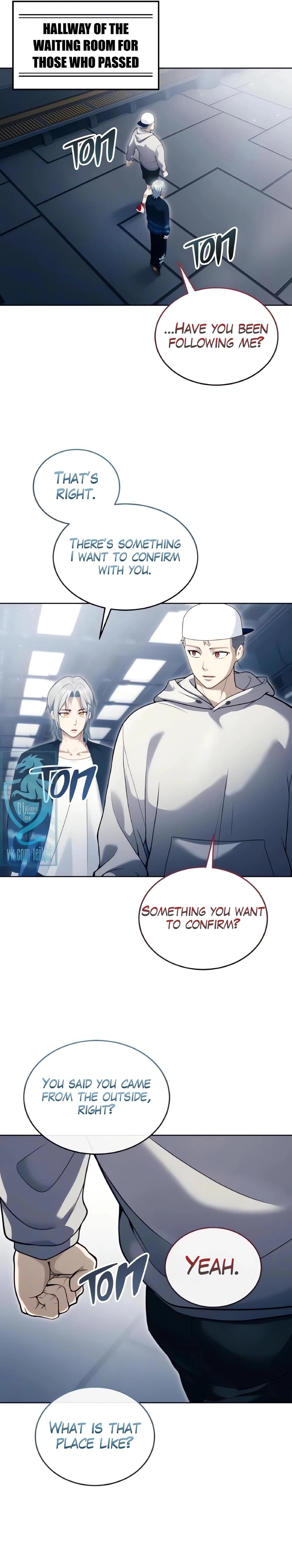 Urek Mazino Chapter 60 page 9 - The Test of The Ari Family (Part 2)