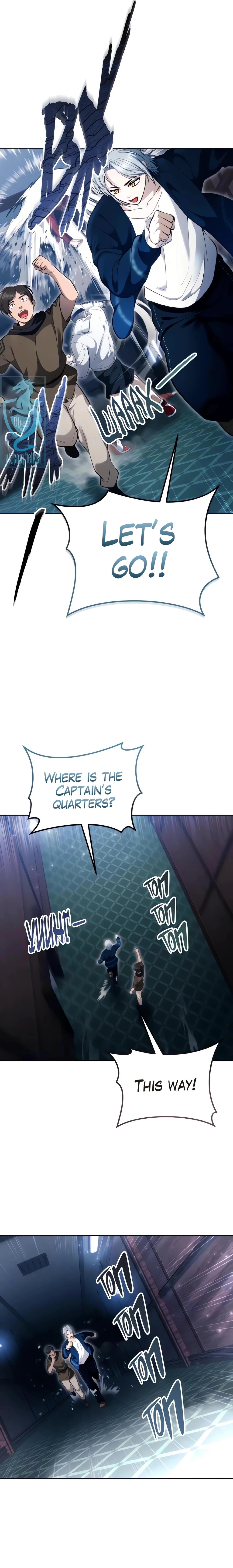 Urek Mazino Chapter 61 page 16 - The Guardian of The Well and Dellamod (Part 1)