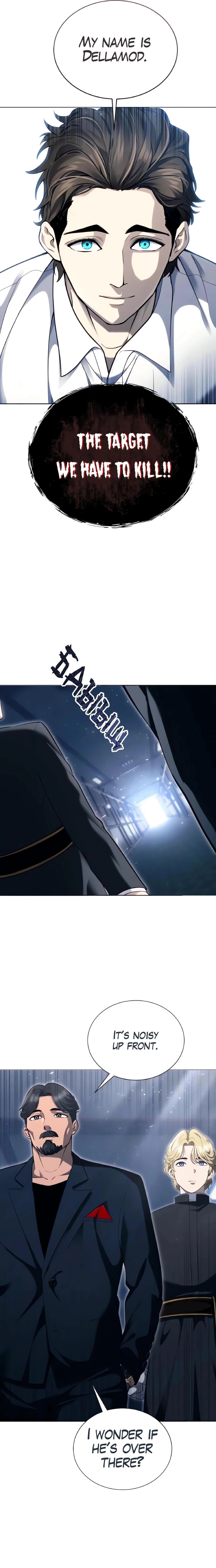 Urek Mazino Chapter 61 page 31 - The Guardian of The Well and Dellamod (Part 1)