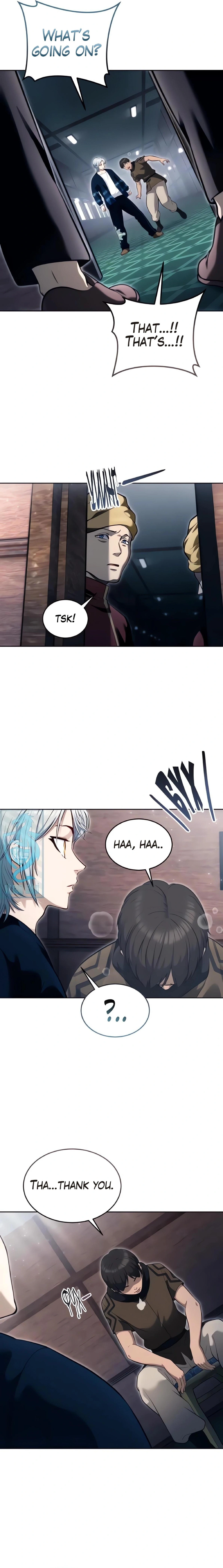 Urek Mazino Chapter 61 page 7 - The Guardian of The Well and Dellamod (Part 1)