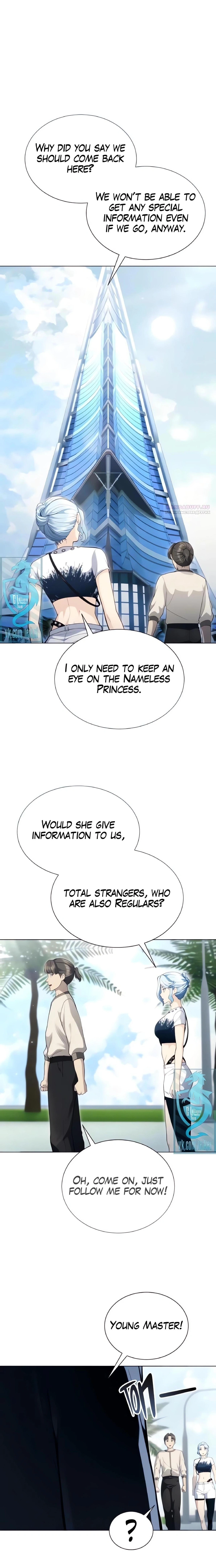 Urek Mazino Chapter 62 page 1 - The Guardian of The Well and Dellamod (Part 2)