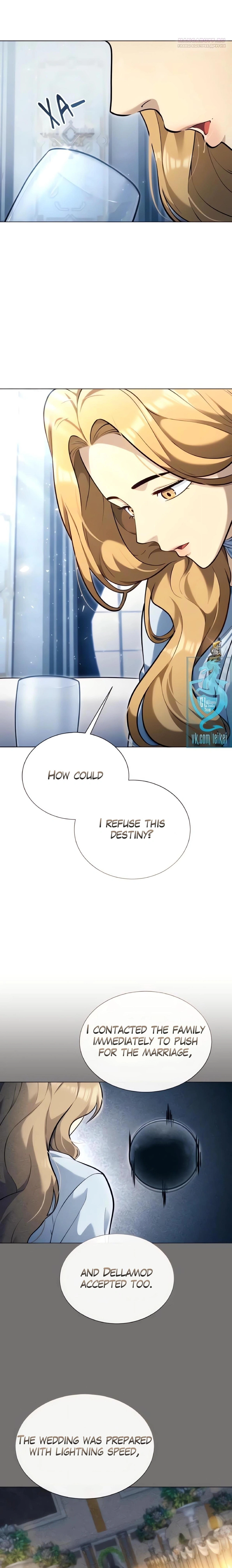 Urek Mazino Chapter 62 page 12 - The Guardian of The Well and Dellamod (Part 2)