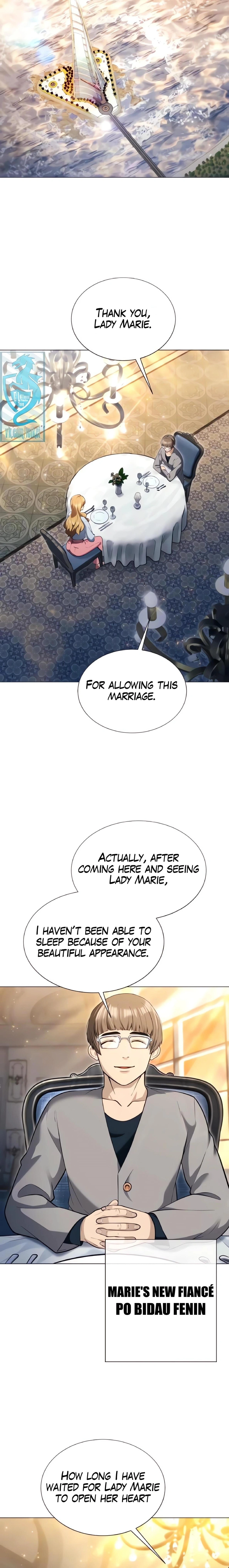 Urek Mazino Chapter 62 page 28 - The Guardian of The Well and Dellamod (Part 2)