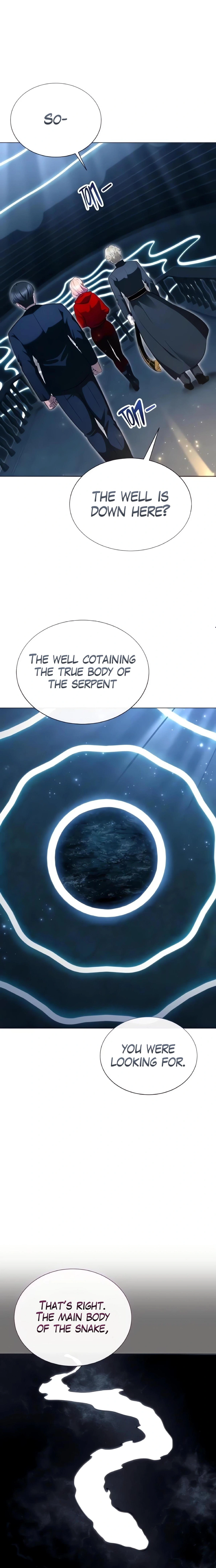 Urek Mazino Chapter 64 page 1 - The Hidden Well and The Moonlight (Part 1)