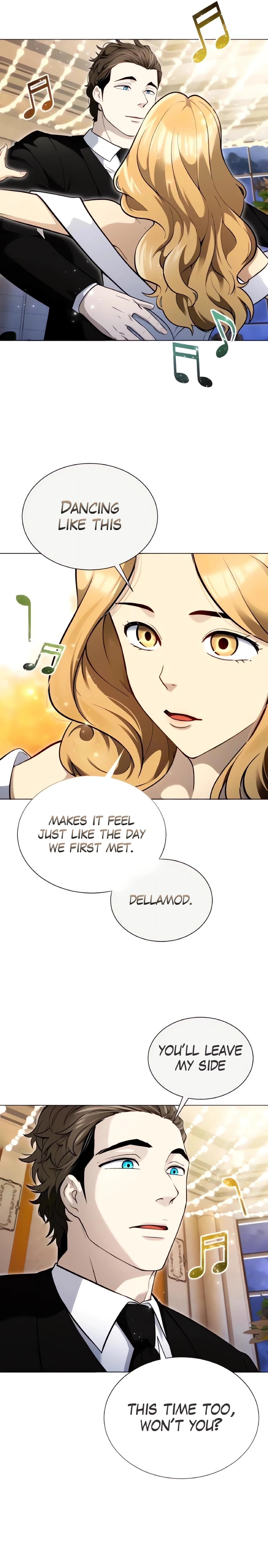 Urek Mazino Chapter 64 page 11 - The Hidden Well and The Moonlight (Part 1)