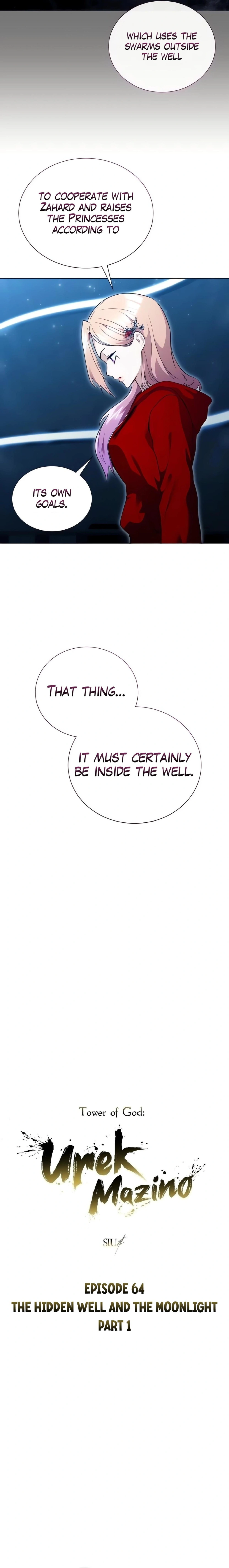 Urek Mazino Chapter 64 page 2 - The Hidden Well and The Moonlight (Part 1)