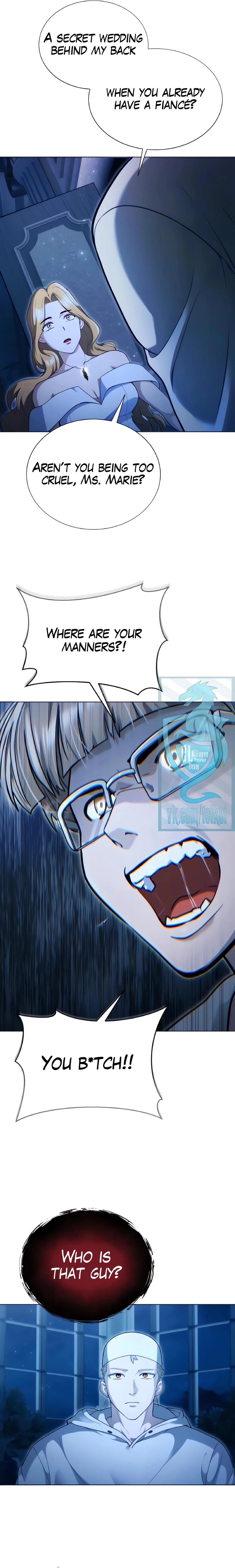 Urek Mazino Chapter 64 page 22 - The Hidden Well and The Moonlight (Part 1)